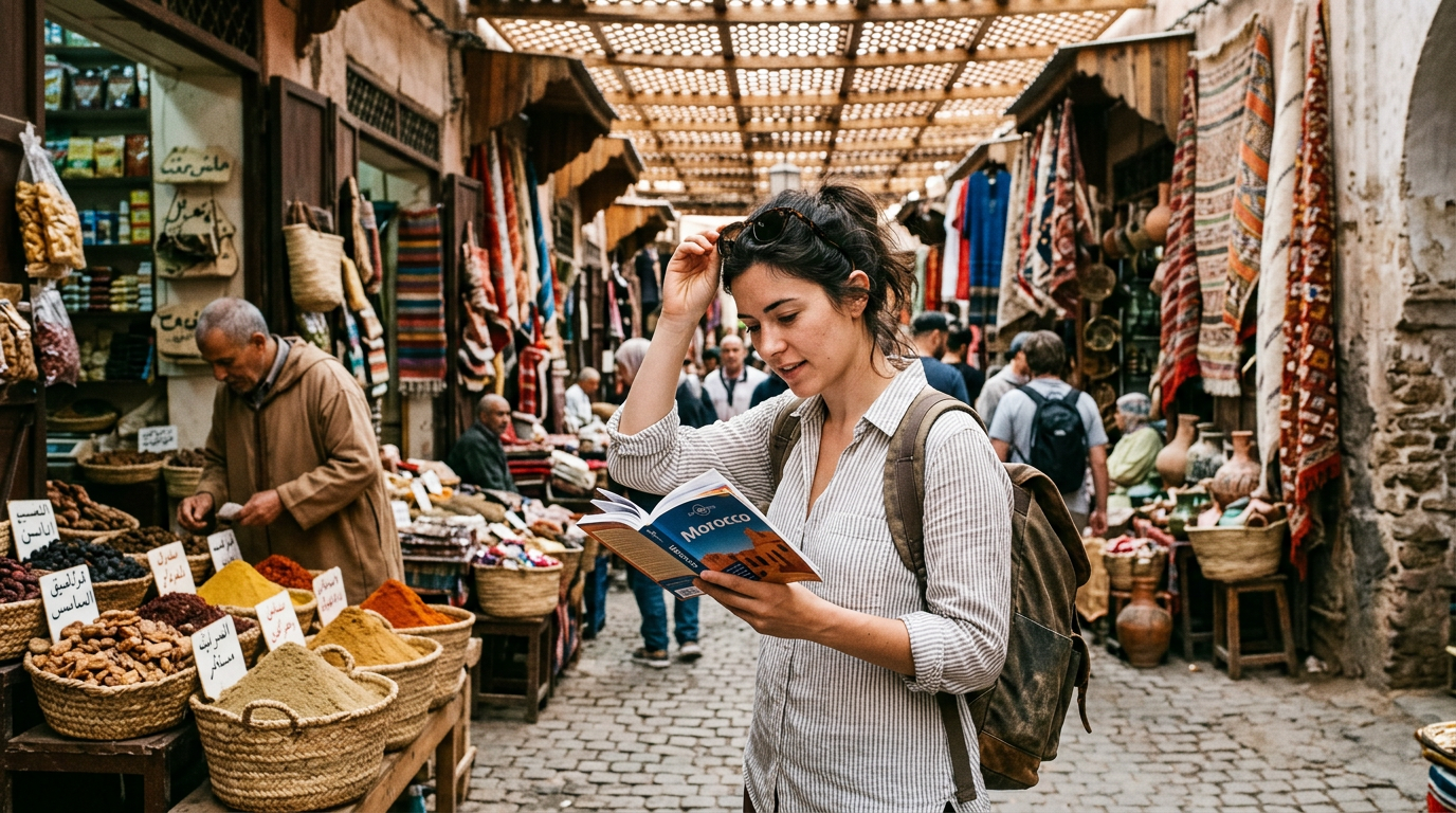 Photograph illustrating What to Know Before You Go: A Quick Over