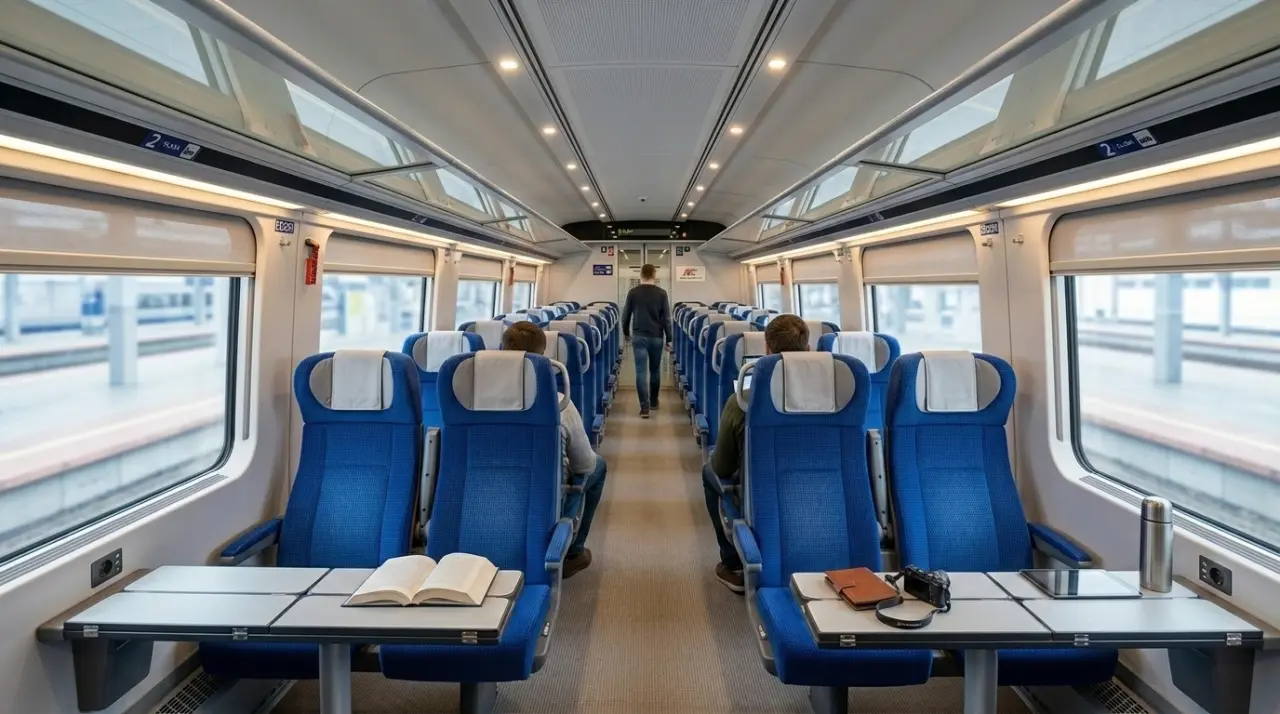 Casablanca Airport to Train Station: 2026 Transfer Guide