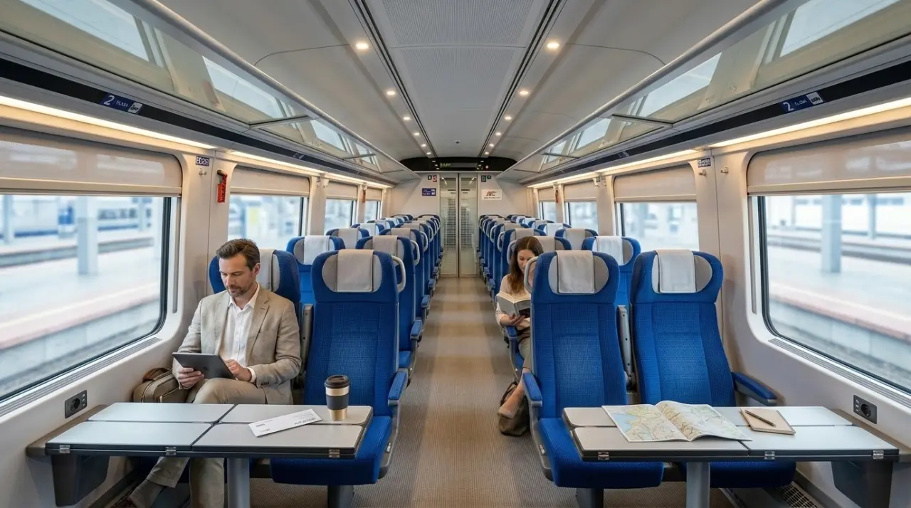 Reserva billetes de tren en Marruecos online: evita errores de pago de la ONCF