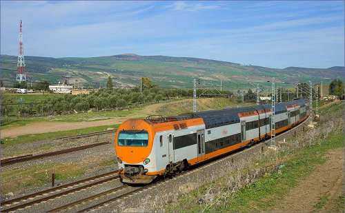 How to Travel Morocco by Train