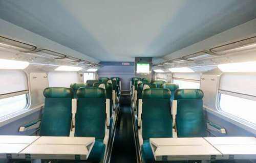 Second Class (High Speed)